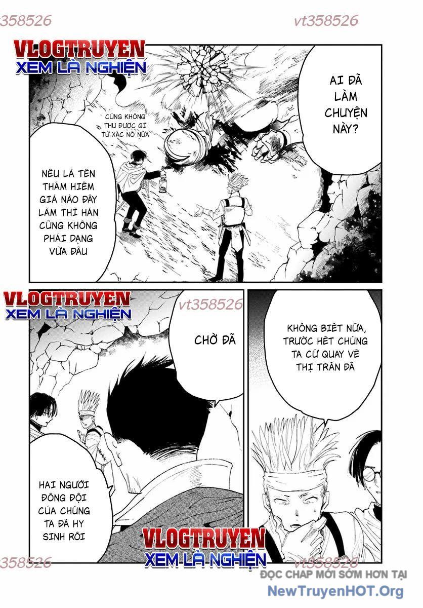 Tử Thần Quân Vương Trở Về Chapter 5 - Trang 3