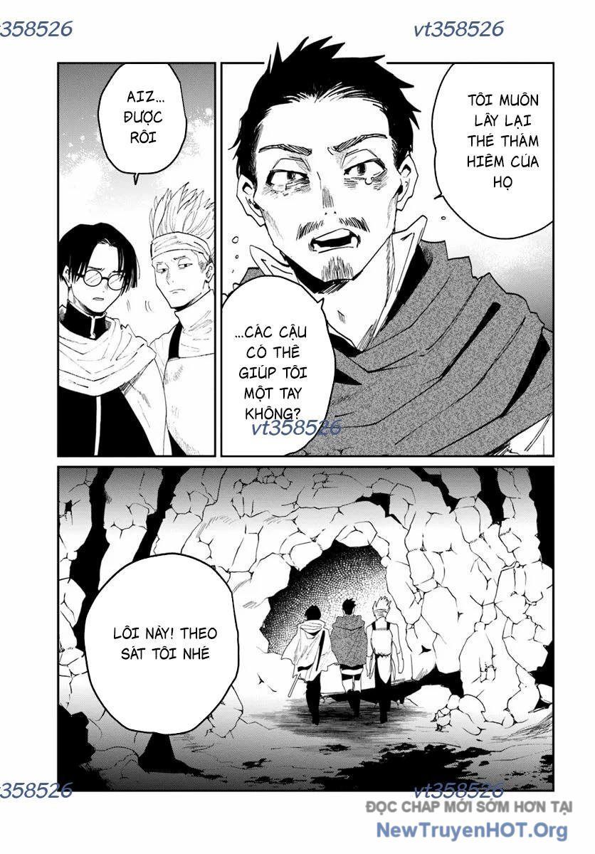 Tử Thần Quân Vương Trở Về Chapter 5 - Trang 4