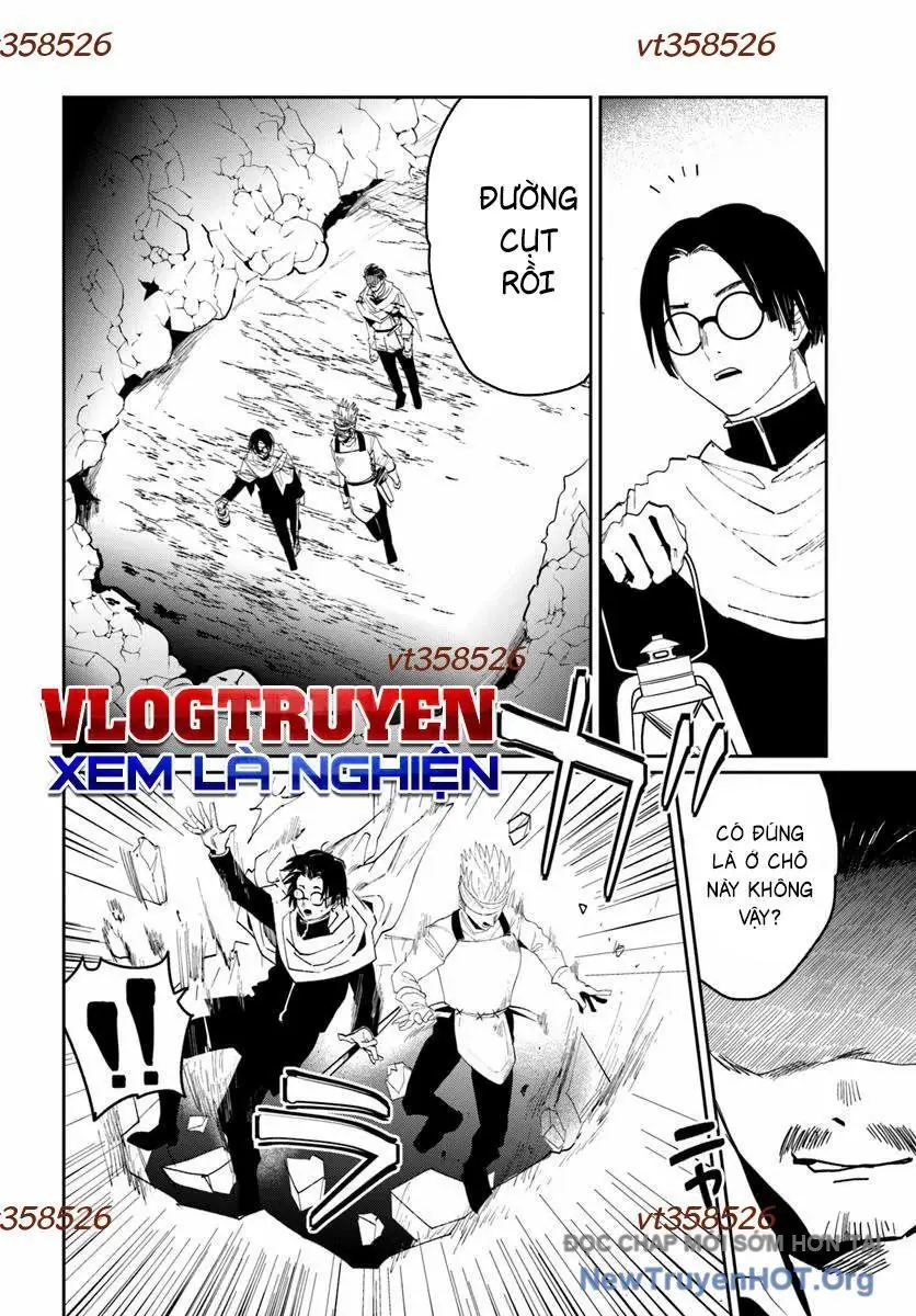 Tử Thần Quân Vương Trở Về Chapter 5 - Trang 5