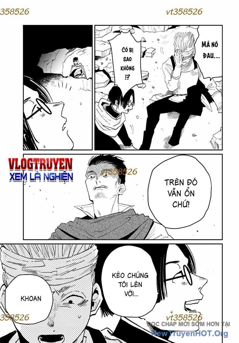 Tử Thần Quân Vương Trở Về Chapter 5 - Trang 6