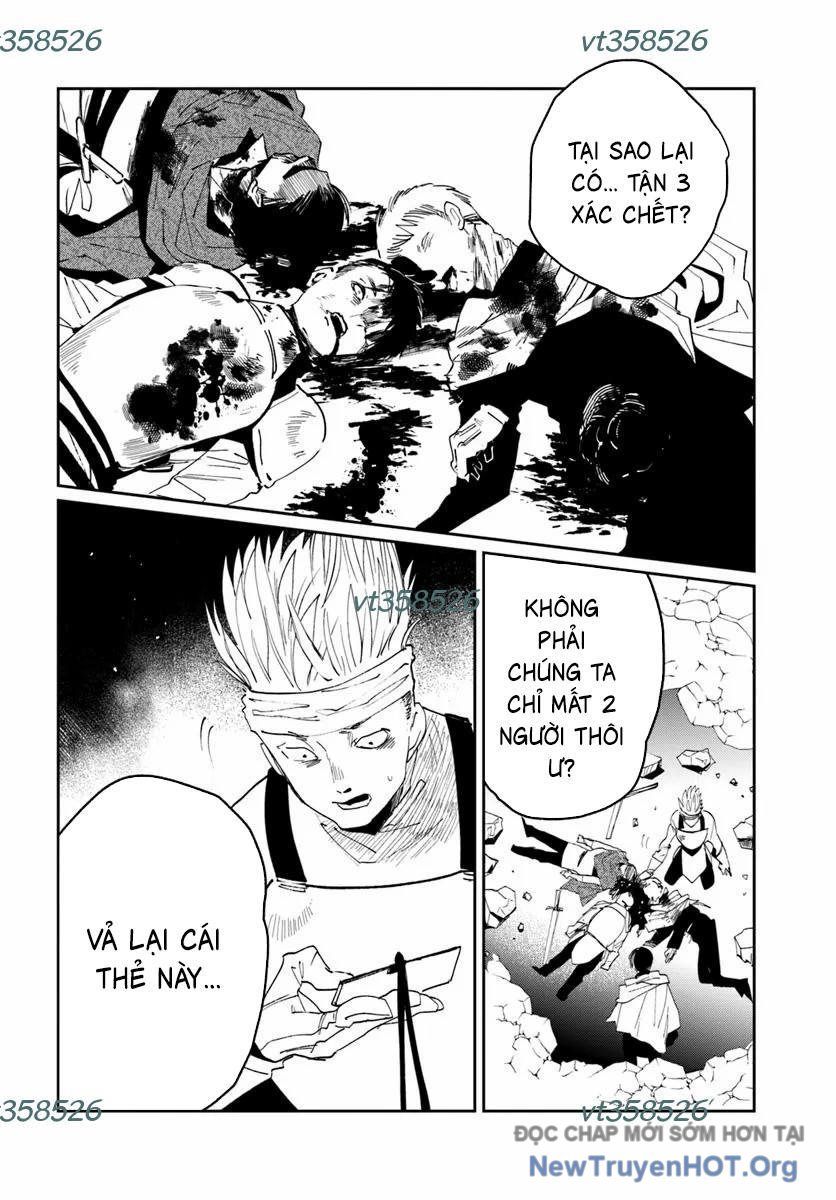 Tử Thần Quân Vương Trở Về Chapter 5 - Trang 7
