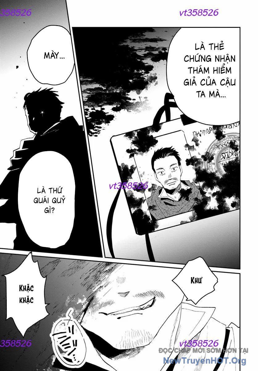 Tử Thần Quân Vương Trở Về Chapter 5 - Trang 8