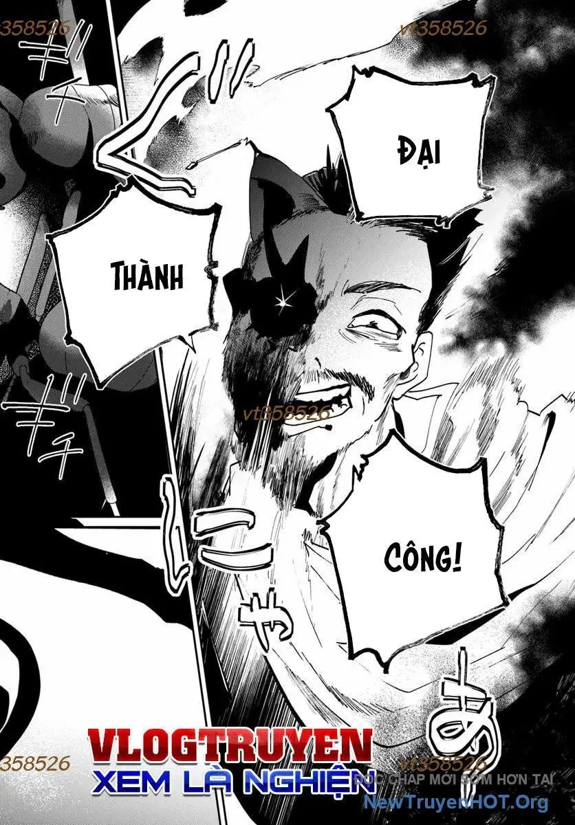 Tử Thần Quân Vương Trở Về Chapter 5 - Trang 9