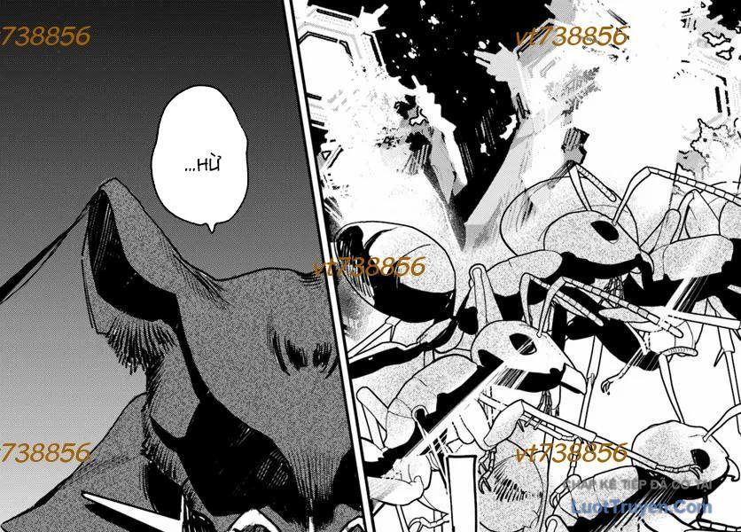Tử Thần Quân Vương Trở Về Chapter 6.1 - Trang 10