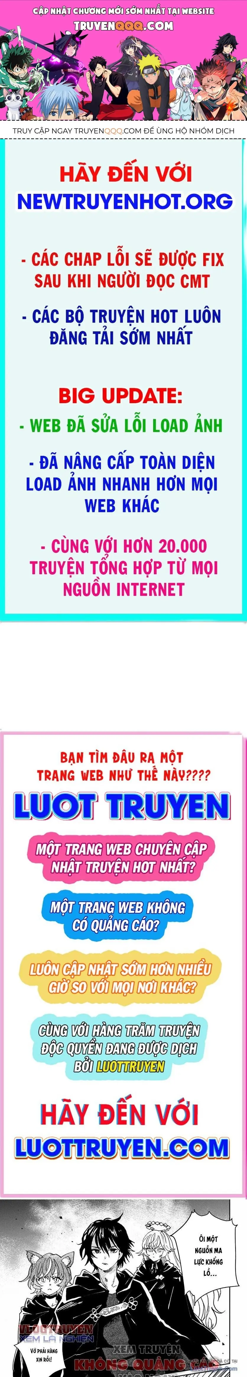 Tử Thần Quân Vương Trở Về Chapter 6.1 - Trang 2