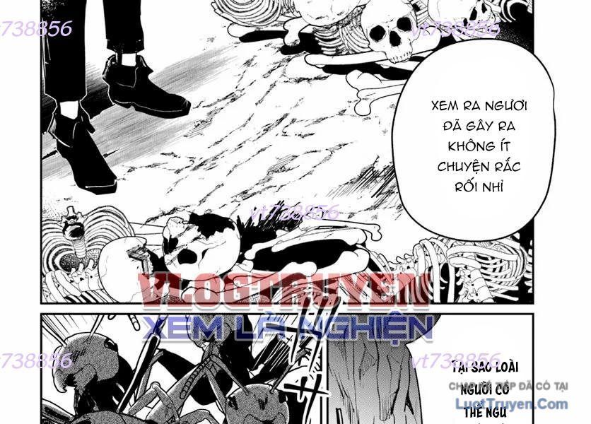 Tử Thần Quân Vương Trở Về Chapter 6.1 - Trang 4