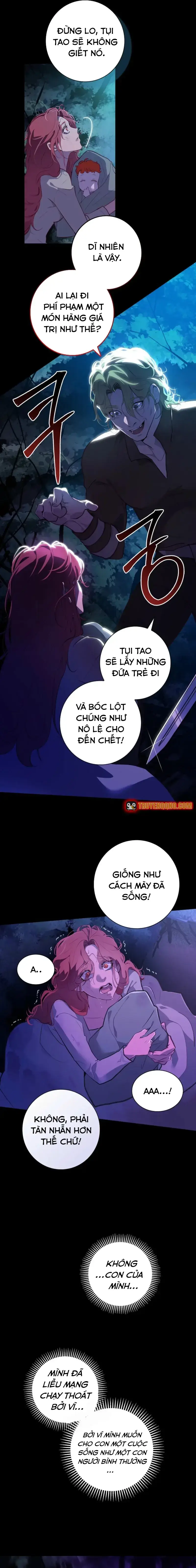 Tử Thần Tái Sinh Chapter 1 - Trang 10