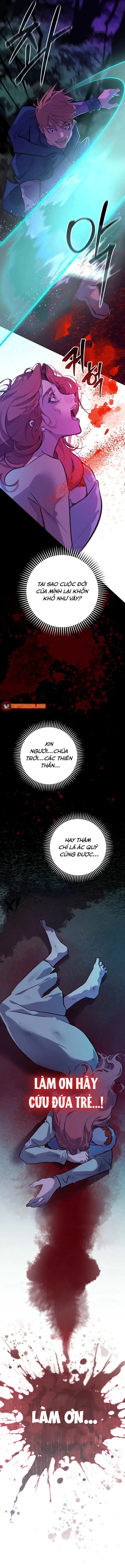 Tử Thần Tái Sinh Chapter 1 - Trang 11