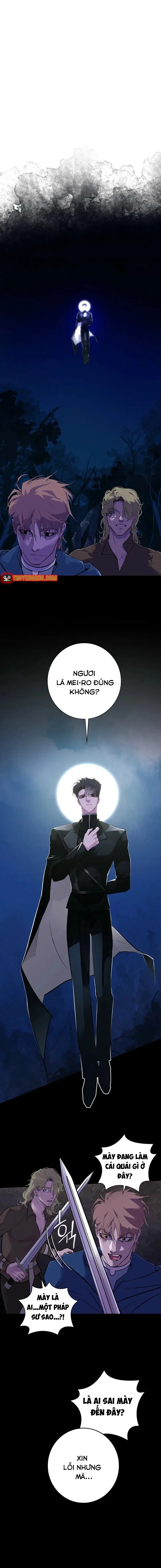 Tử Thần Tái Sinh Chapter 1 - Trang 12