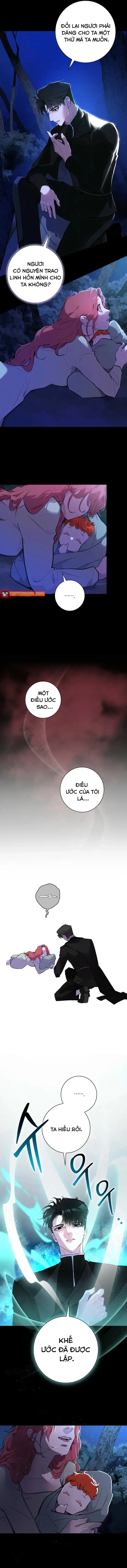 Tử Thần Tái Sinh Chapter 1 - Trang 14