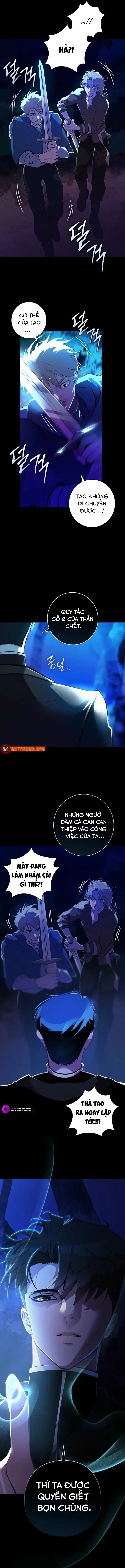 Tử Thần Tái Sinh Chapter 1 - Trang 17