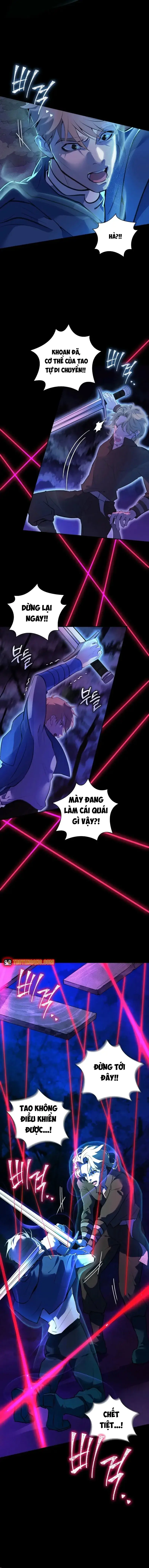 Tử Thần Tái Sinh Chapter 1 - Trang 18