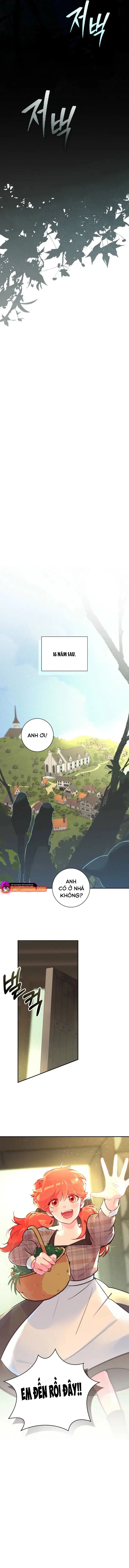 Tử Thần Tái Sinh Chapter 1 - Trang 22