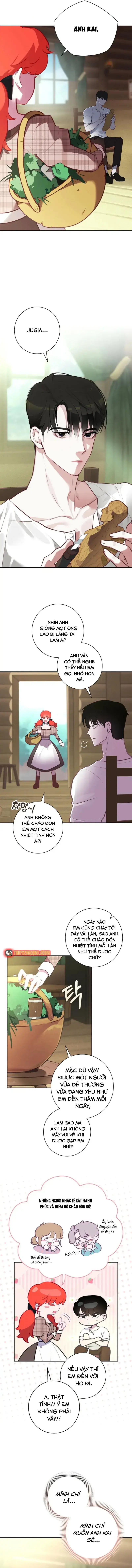 Tử Thần Tái Sinh Chapter 1 - Trang 23