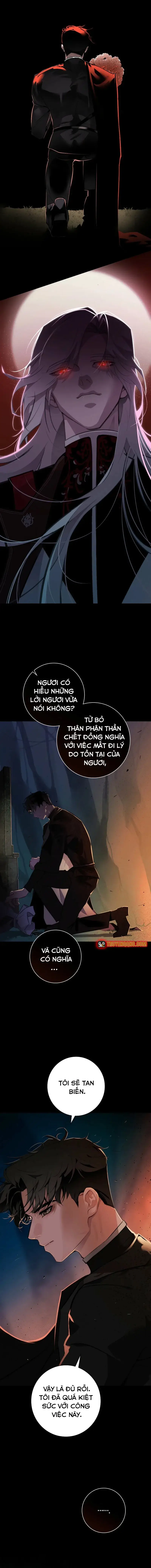 Tử Thần Tái Sinh Chapter 1 - Trang 6