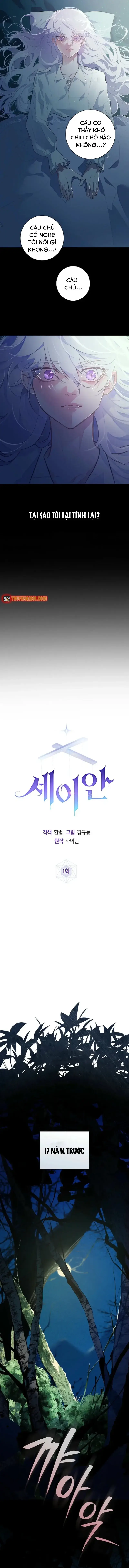 Tử Thần Tái Sinh Chapter 1 - Trang 8