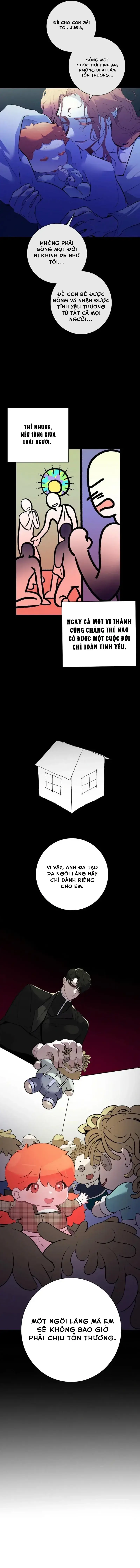 Tử Thần Tái Sinh Chapter 2 - Trang 11