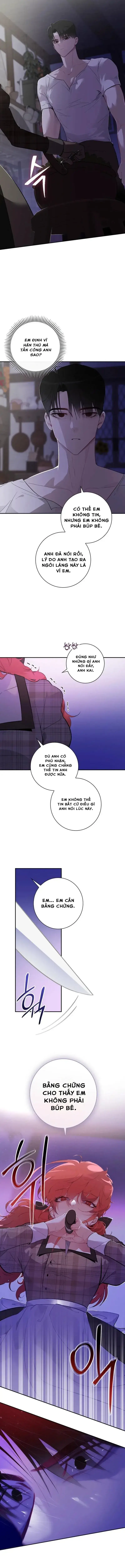 Tử Thần Tái Sinh Chapter 2 - Trang 13