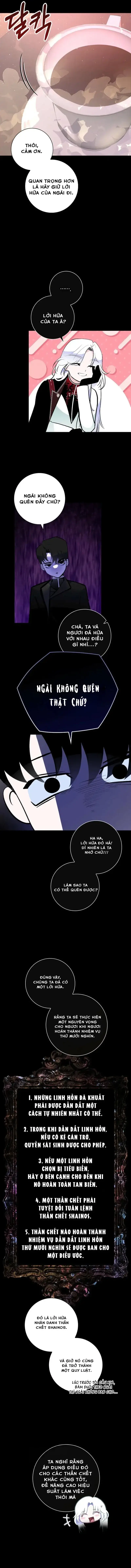 Tử Thần Tái Sinh Chapter 2 - Trang 20