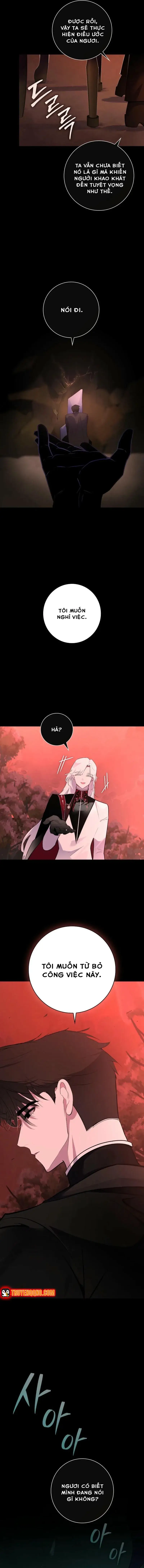 Tử Thần Tái Sinh Chapter 2 - Trang 21