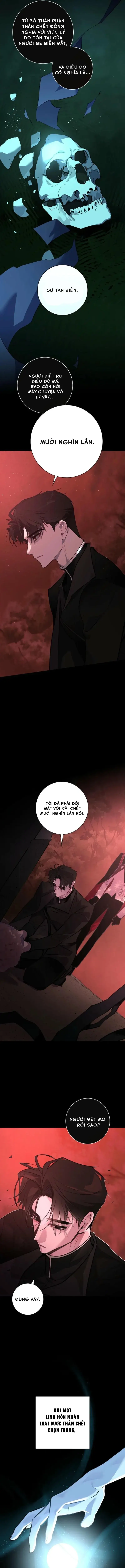 Tử Thần Tái Sinh Chapter 2 - Trang 22
