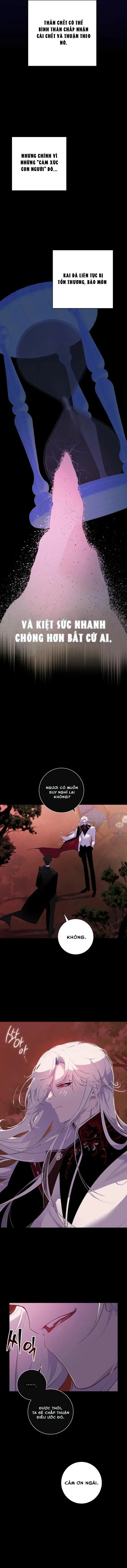 Tử Thần Tái Sinh Chapter 2 - Trang 24