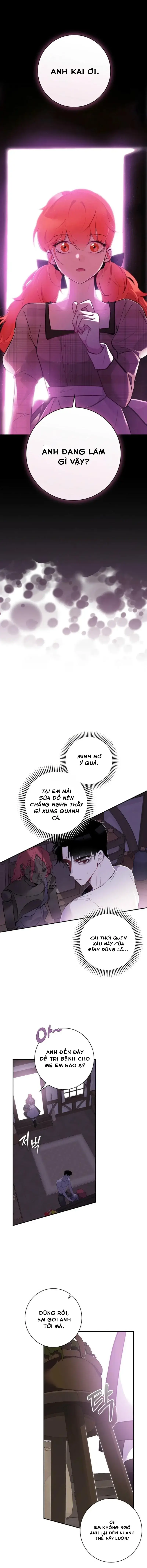 Tử Thần Tái Sinh Chapter 2 - Trang 4