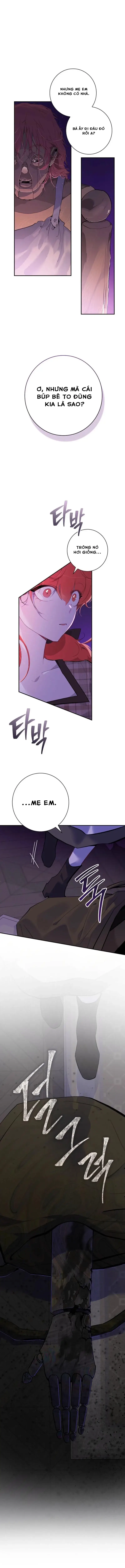 Tử Thần Tái Sinh Chapter 2 - Trang 5