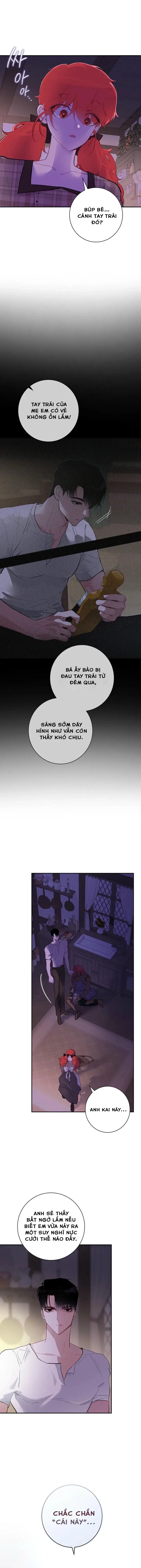 Tử Thần Tái Sinh Chapter 2 - Trang 6