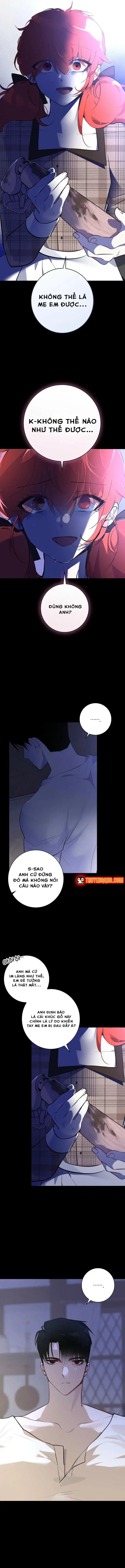 Tử Thần Tái Sinh Chapter 2 - Trang 7