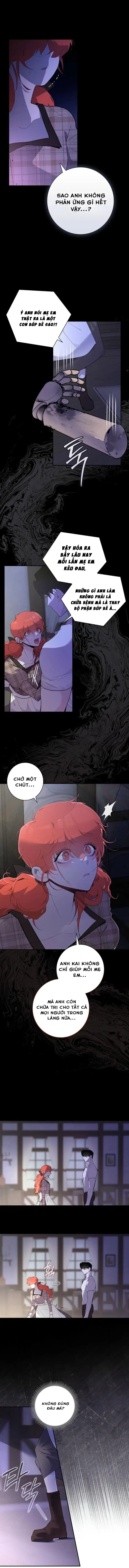 Tử Thần Tái Sinh Chapter 2 - Trang 8