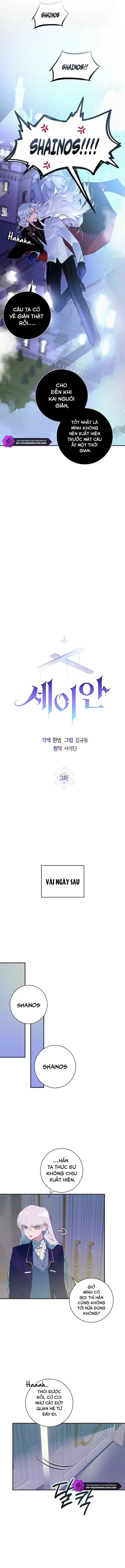Tử Thần Tái Sinh Chapter 3 - Trang 10