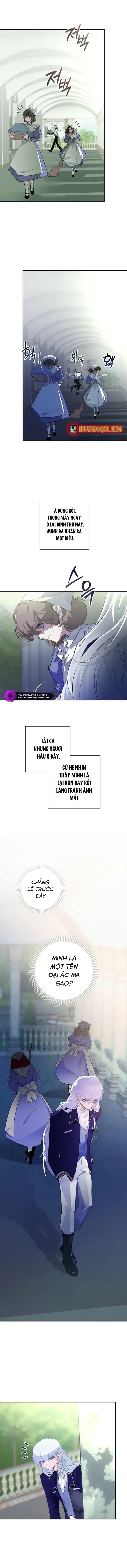 Tử Thần Tái Sinh Chapter 3 - Trang 11