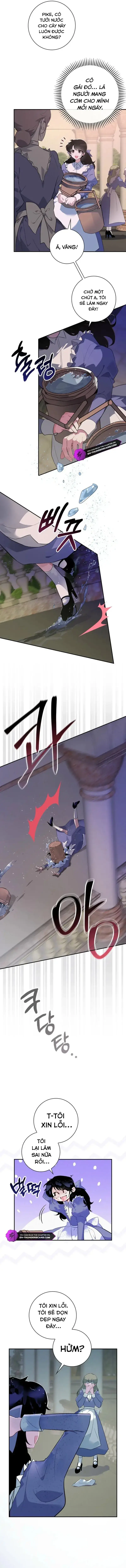 Tử Thần Tái Sinh Chapter 3 - Trang 12