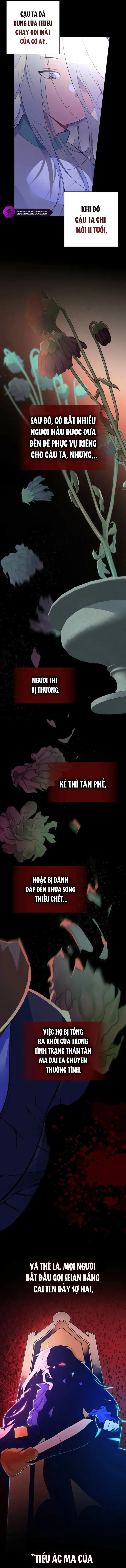 Tử Thần Tái Sinh Chapter 3 - Trang 14