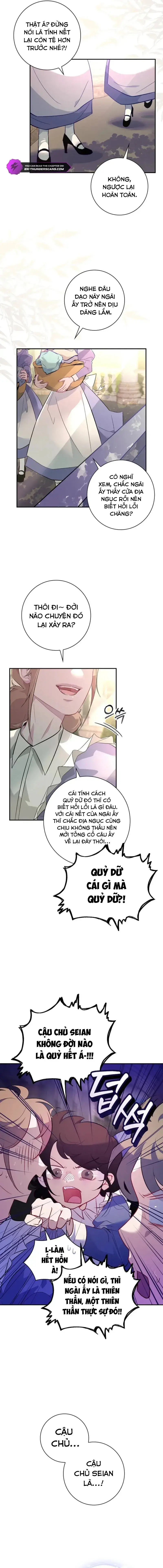 Tử Thần Tái Sinh Chapter 3 - Trang 17