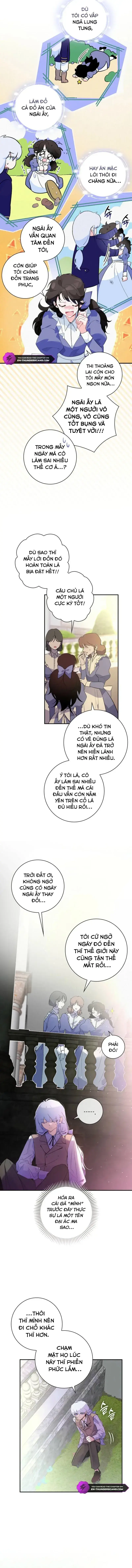 Tử Thần Tái Sinh Chapter 3 - Trang 18