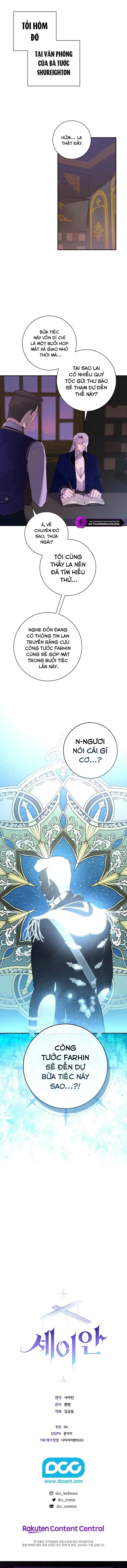 Tử Thần Tái Sinh Chapter 3 - Trang 22
