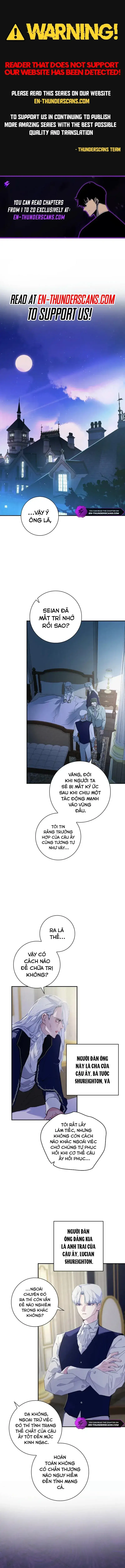Tử Thần Tái Sinh Chapter 3 - Trang 4