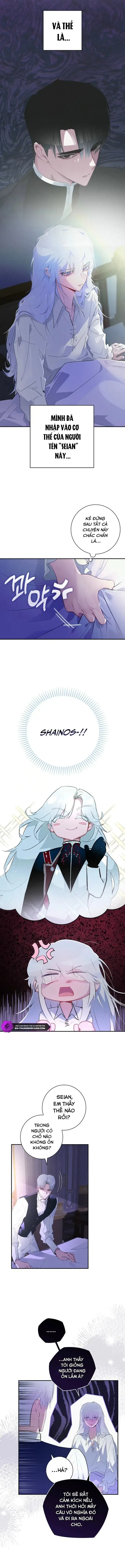 Tử Thần Tái Sinh Chapter 3 - Trang 5