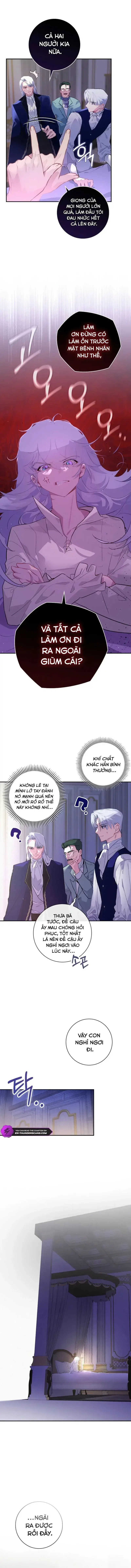 Tử Thần Tái Sinh Chapter 3 - Trang 6