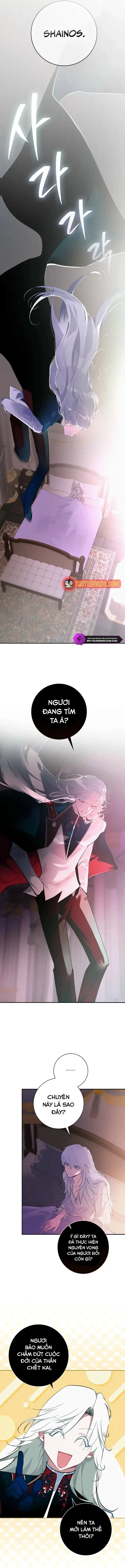 Tử Thần Tái Sinh Chapter 3 - Trang 7