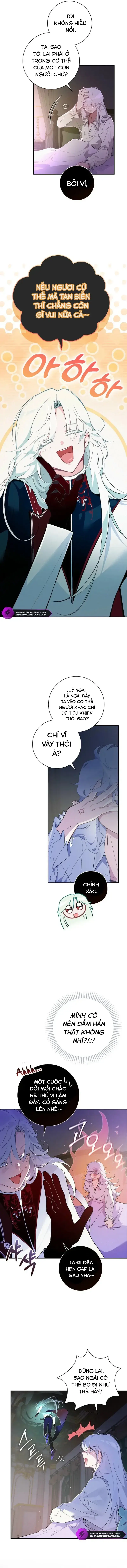 Tử Thần Tái Sinh Chapter 3 - Trang 9
