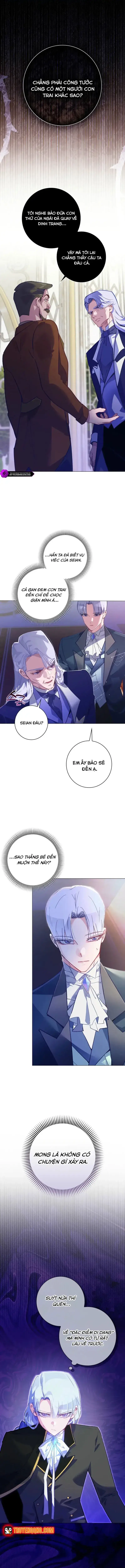 Tử Thần Tái Sinh Chapter 4 - Trang 11