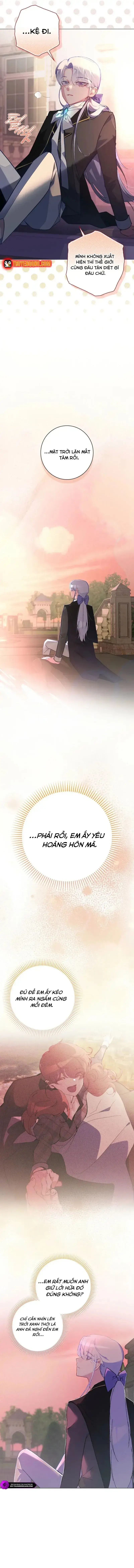 Tử Thần Tái Sinh Chapter 4 - Trang 13