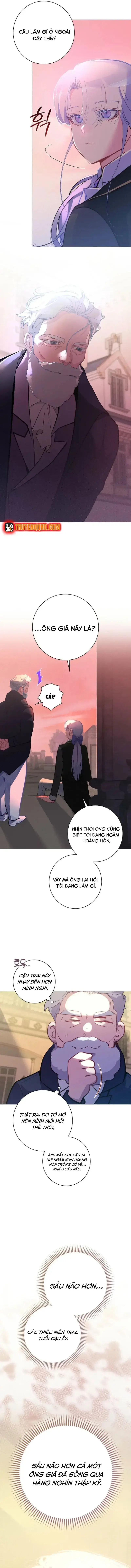 Tử Thần Tái Sinh Chapter 4 - Trang 14