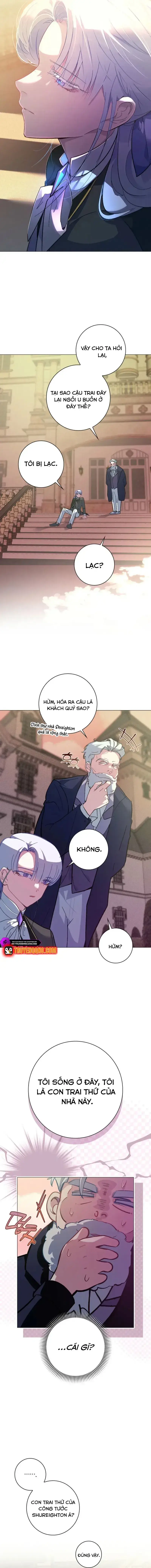 Tử Thần Tái Sinh Chapter 4 - Trang 15