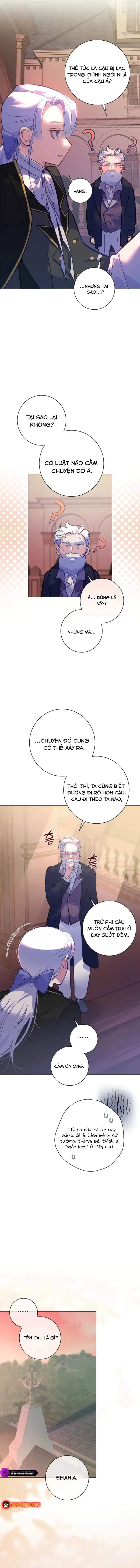 Tử Thần Tái Sinh Chapter 4 - Trang 16