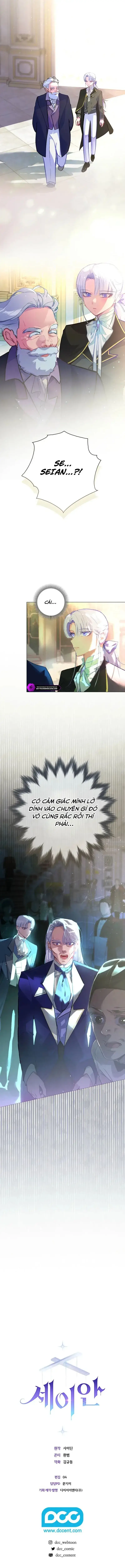 Tử Thần Tái Sinh Chapter 4 - Trang 19