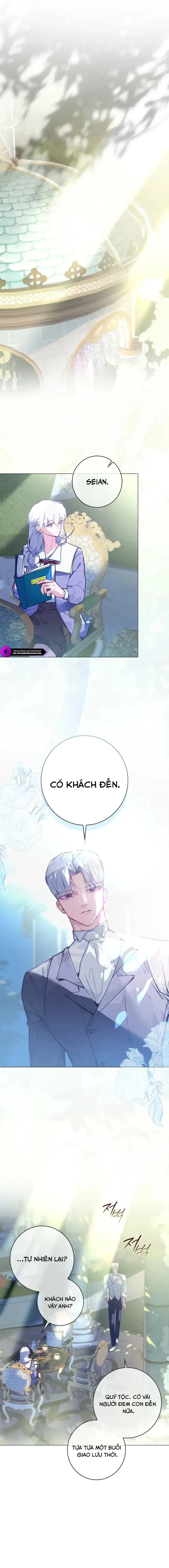 Tử Thần Tái Sinh Chapter 4 - Trang 4